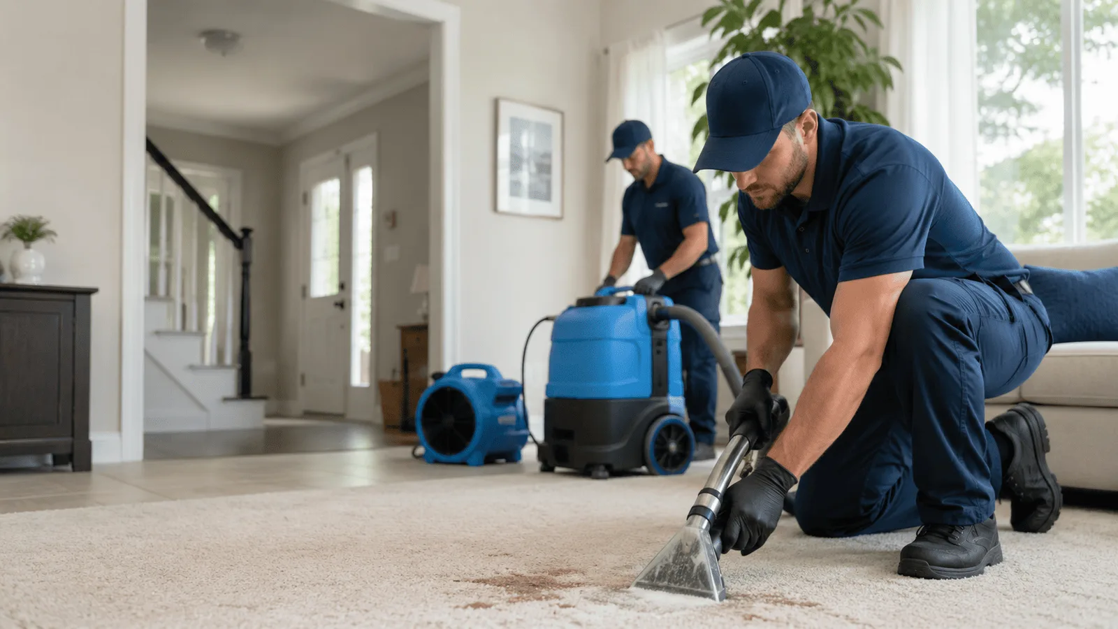 Pet Stain Carpet Cleaning in Hudson, WY near me